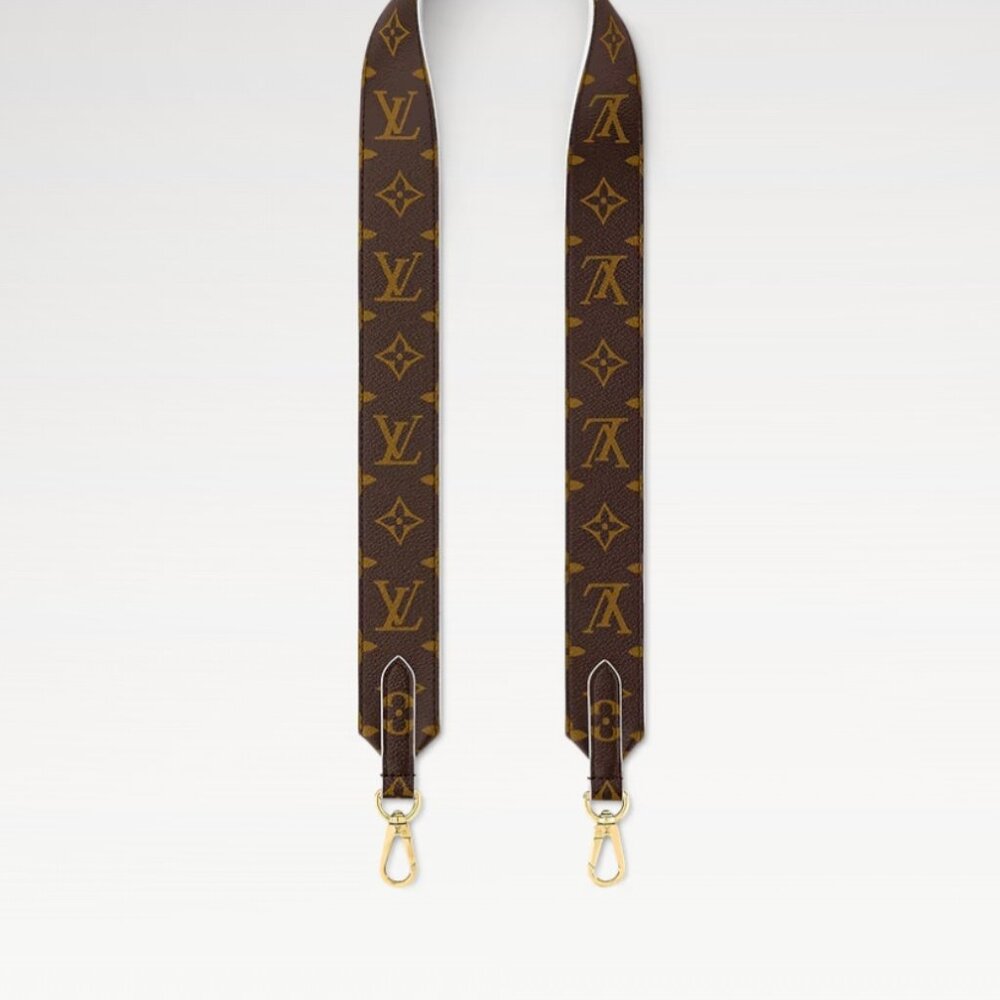 Louis Vuitton Bandouliere Strap